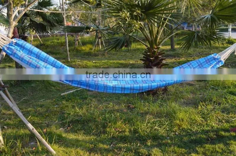 Collapsible Mixed Color Parachute Hammock for sale