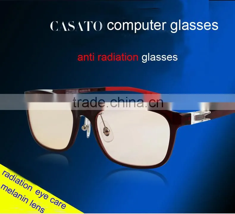 2016 fashion optical glasses Anti Blue Light Computer Glasses