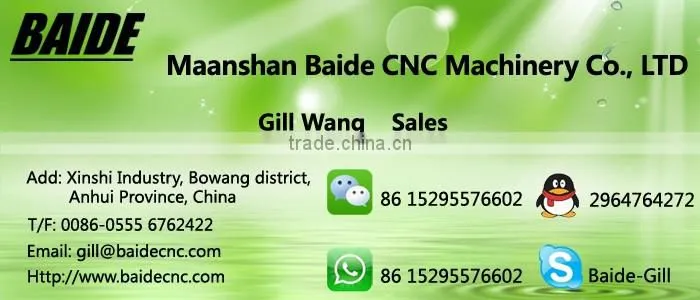 China factory price QC12Y plate shearing machine Metal cnc hydraulic guillotine