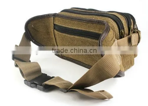 unisex bags women men pillow waist packs vintage small bags fashion trend messenger bag chest pack Cycling bag sports