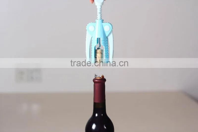 S/S+ABS 19*7*4.5 Wine opener corkscrew bottle opener wine