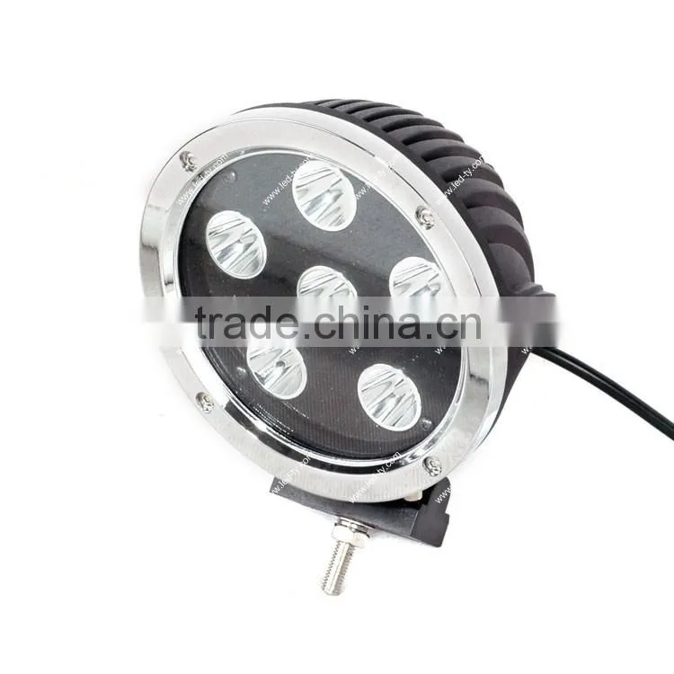car work led light/led driving light led offroad cree 60w forklift led working lights