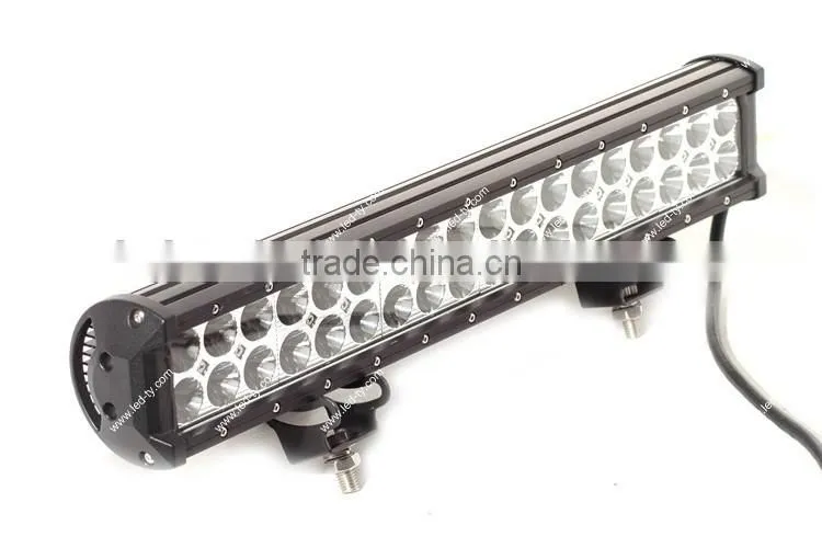 Hot Sell 4WD off road LED Light Bar, LED Driving Light Bar,108W 4X4 LED Light Bar