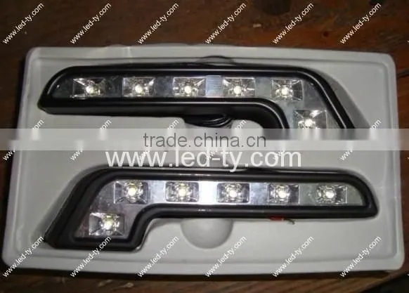 DRL headlights led lights LED Daylight Running light