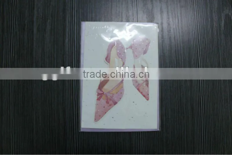 2012 Salable greeting card