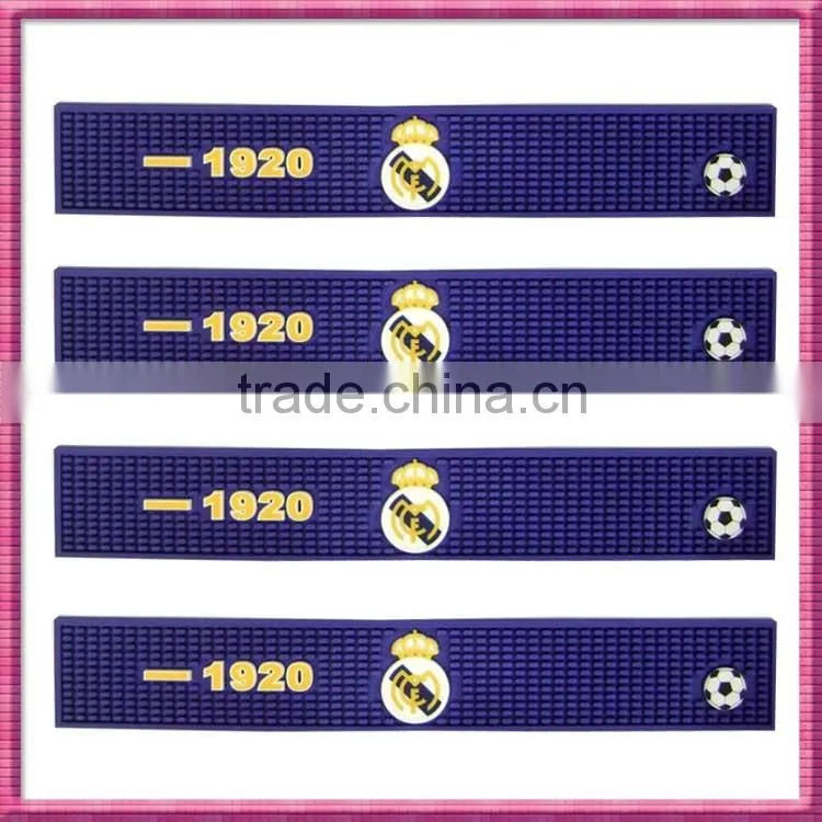 Soft PVC Bar Mats with innovative design