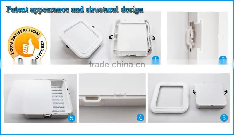 Modern Square Shape Led Ceiling Light