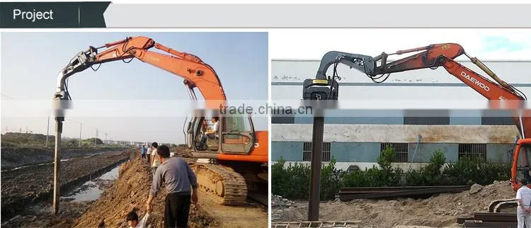 mini pile driver