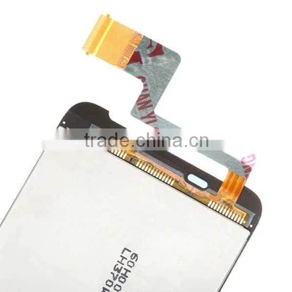 High Quality Black & Grey & Purple lcd assembly for htc one v G24 LCD digitizer
