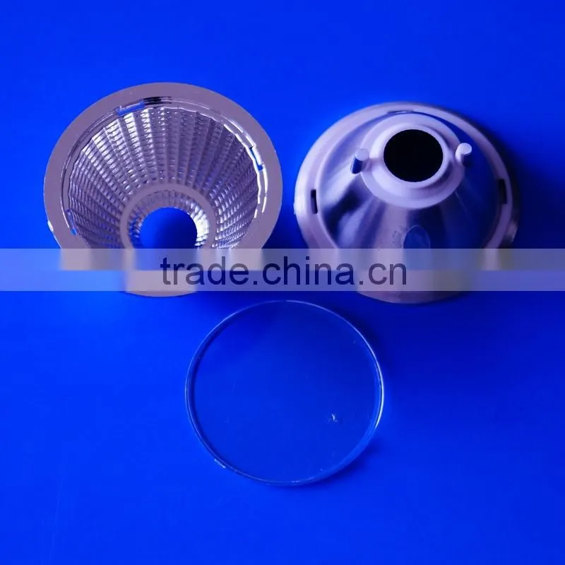 Reflector for ceiling light from high reflective light cup company