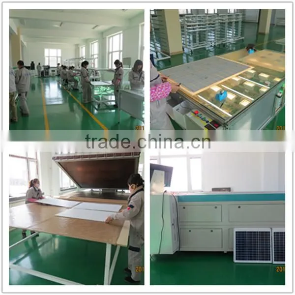Good quality 30w low price mini solar panel for solar energy traffic facilities