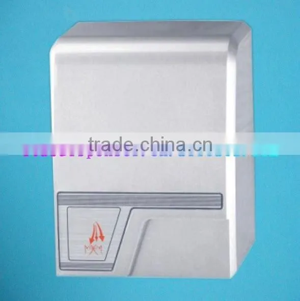 Electric hand dryer