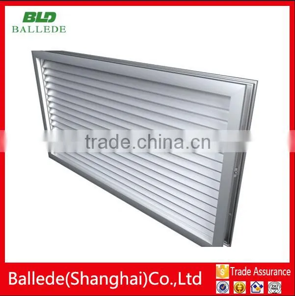 air grille with damper