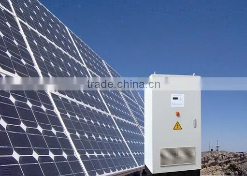solar inverter