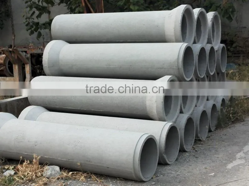 Concrete pipe making machine,suspended cement pipe machine Reinforced cement pipe forming machine for drain/road construction