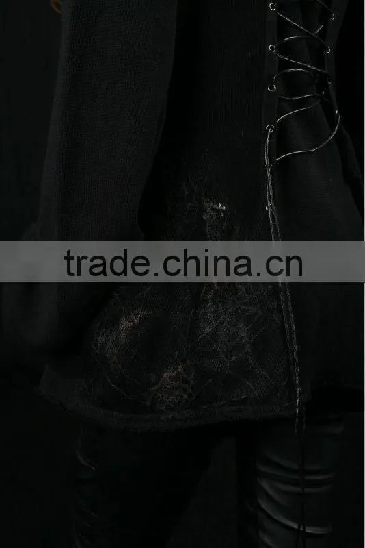 latest design fashinable shock dark alternative gothic clothing china M-011