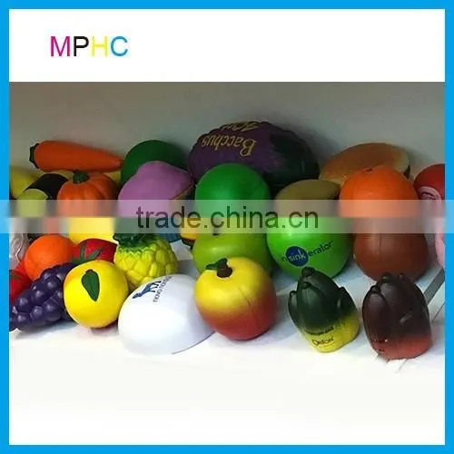 High Quality PU Stress Reliever Toy F1 Racing Car