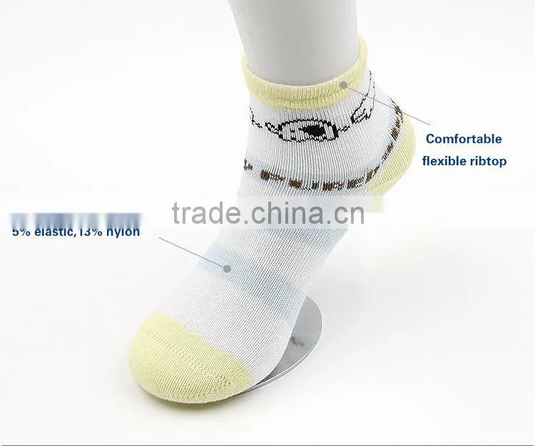 Good Quality Soft Touch Cotton Baby Sock