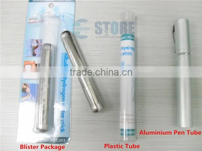 Small Hole Nano Energy Portable Alkaline Water Stick