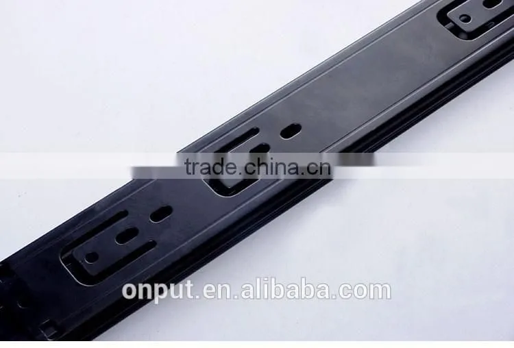 2016 China supplier Full Extension Sidemount Drawer Slides