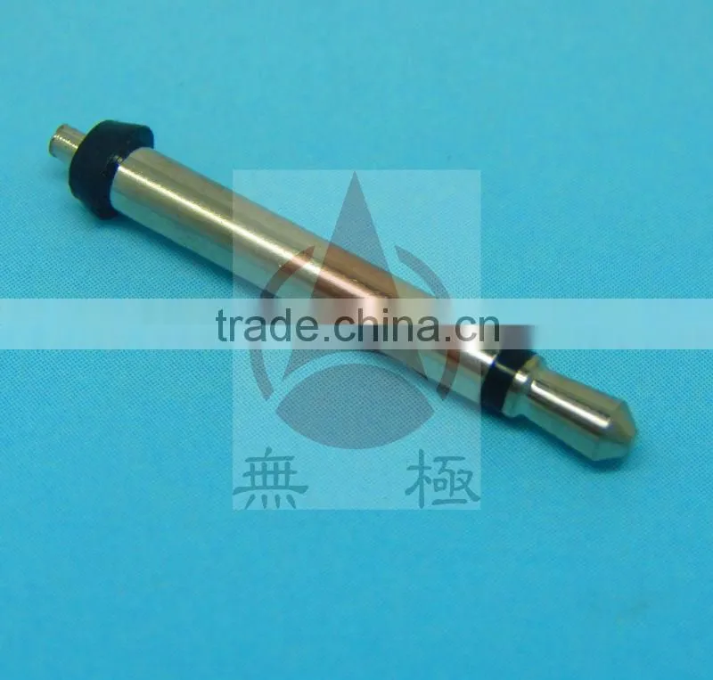 Headphone connector mono headphone jack