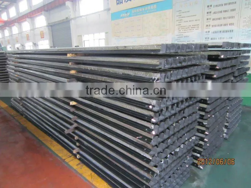 Elevator Guide Rail T82-3/B, China Bonly.