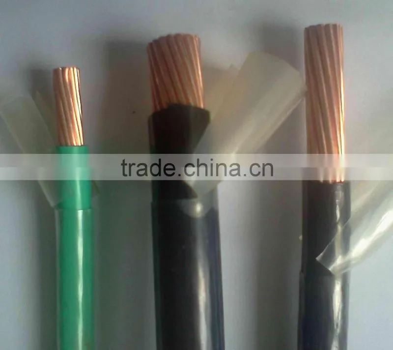 Tinned copper PVC INSULATION NYLON JACKET THHN wire