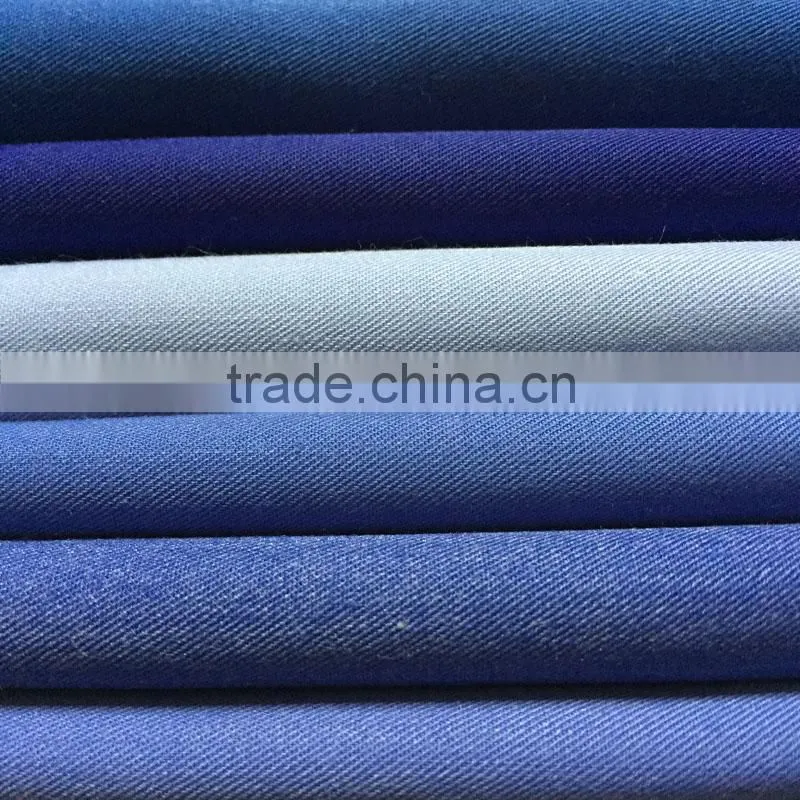 wholesale 80% polyester 20% rayon 2/1 baby twill fabric