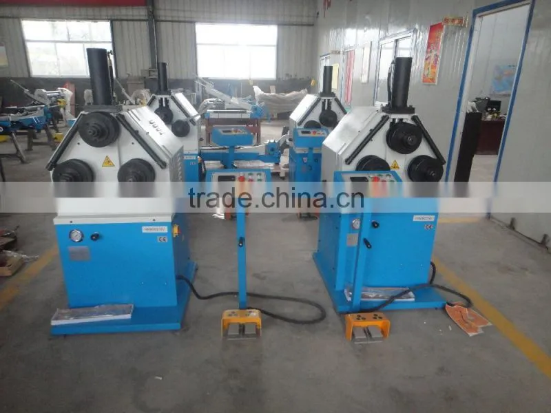 (RBM40HV) Round Bending Machines pipe bending machine,cnc tube bending machine,electric pipe bender with CE From China factory