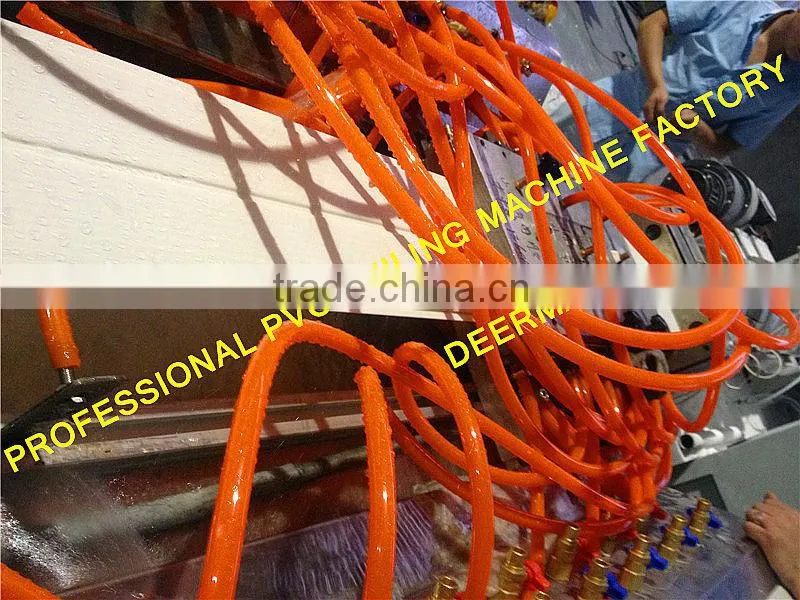 Waterproof PVC decorative wall panel machine/making machine