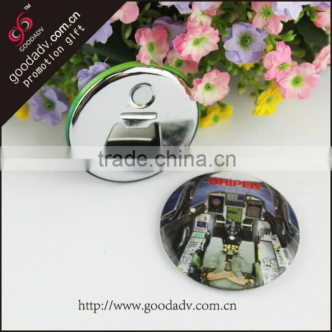 Manufacturers wholesale custom bottle can opener keychain for promotional gift