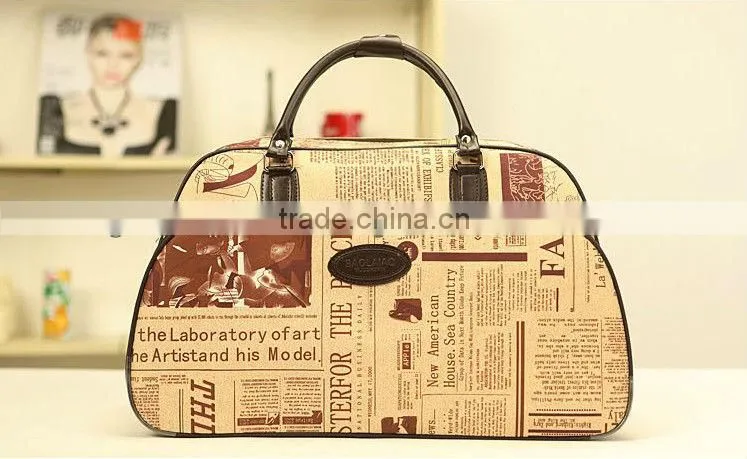 New style strong with low price travel duffle bags