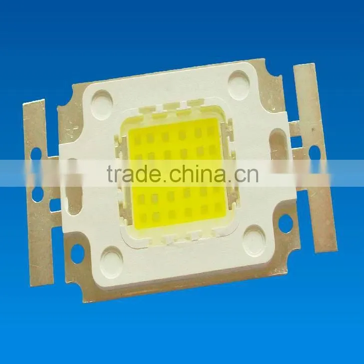 high luminous 10w high power LED
