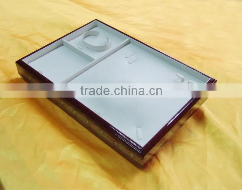 bangle wooden display tray