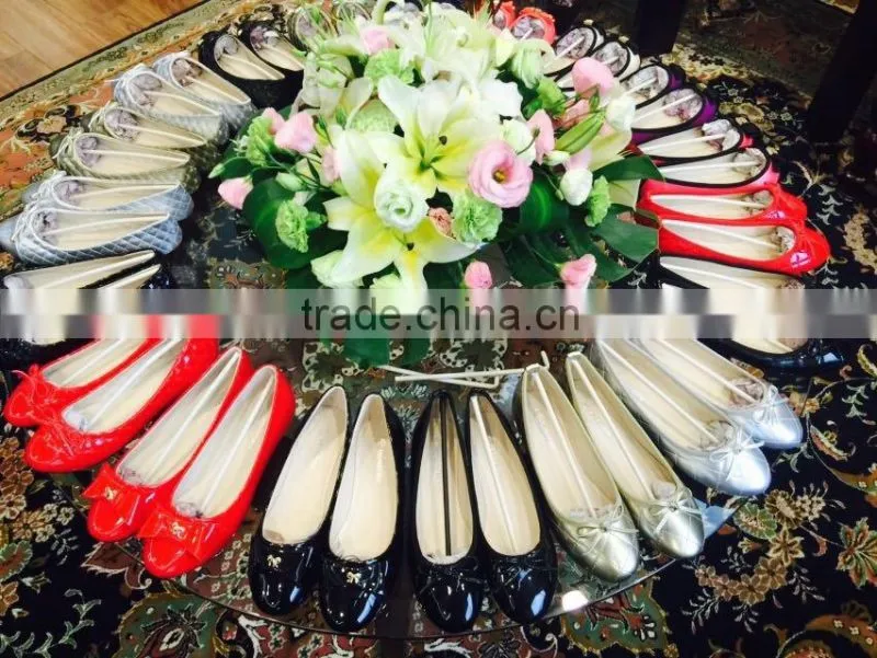 Seavo SS16 fashion new design lady flat shoes comfortable casual women flat pumps