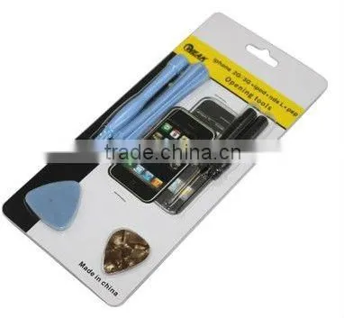 7pcs NEW GOOD Repair Opening Tools Kit Set Screwdrivers For Iphone 4g