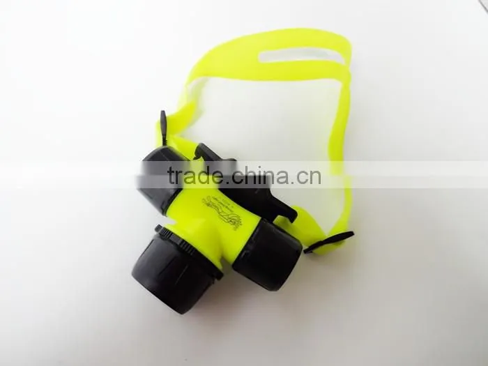 Onlystar GS-6013 long range underwater diving waterproof led headlamp
