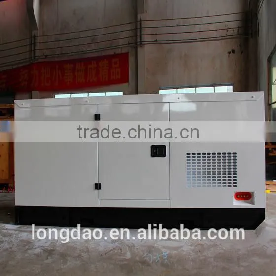 Chinese Factory Price Diesel Powered Generator with low fuel consuption