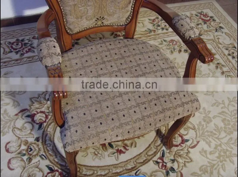 antique carved chairs armchair solidwood carved chair with fabric