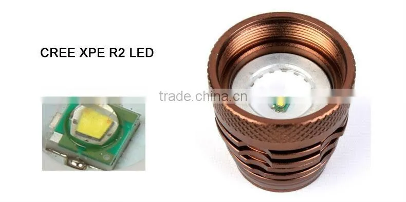 Goread C45 R2 LED flashlight head lamp led hunting lights