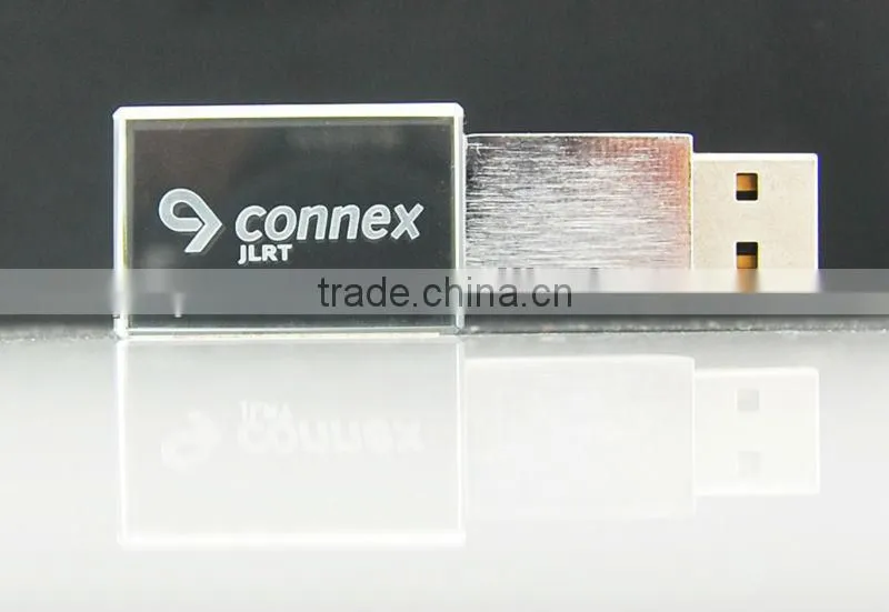 high grade gift box usb flash pen drive