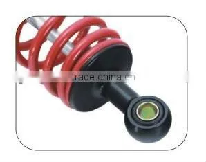 8501HC 280-350mm Different Colors Spring Steel Motorcycle Rear Shock Absorber
