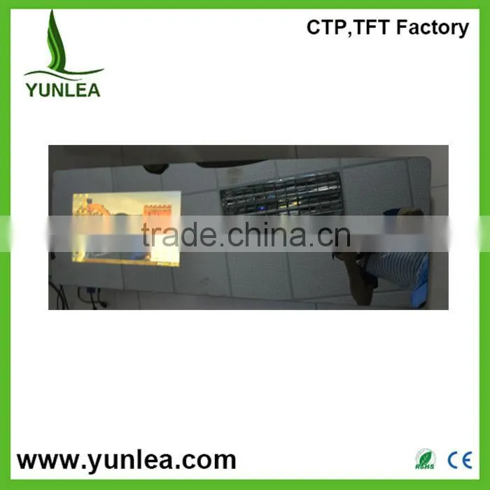 Yunlea 4096X4096 dots multi lcd Touch screen mirror digitizer
