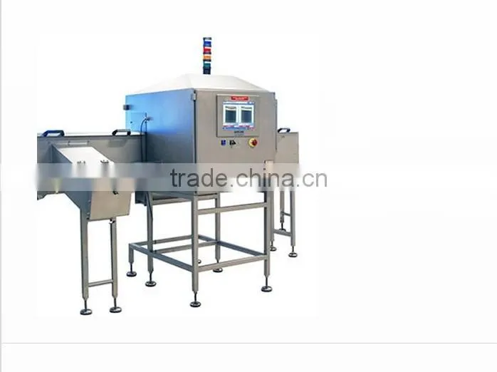 MIC-1218 dual beam Foods X-Ray Detecting Machine for Pop can