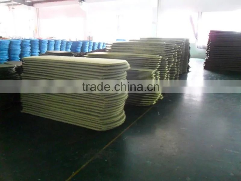 2015 new double size self-inflate mattress