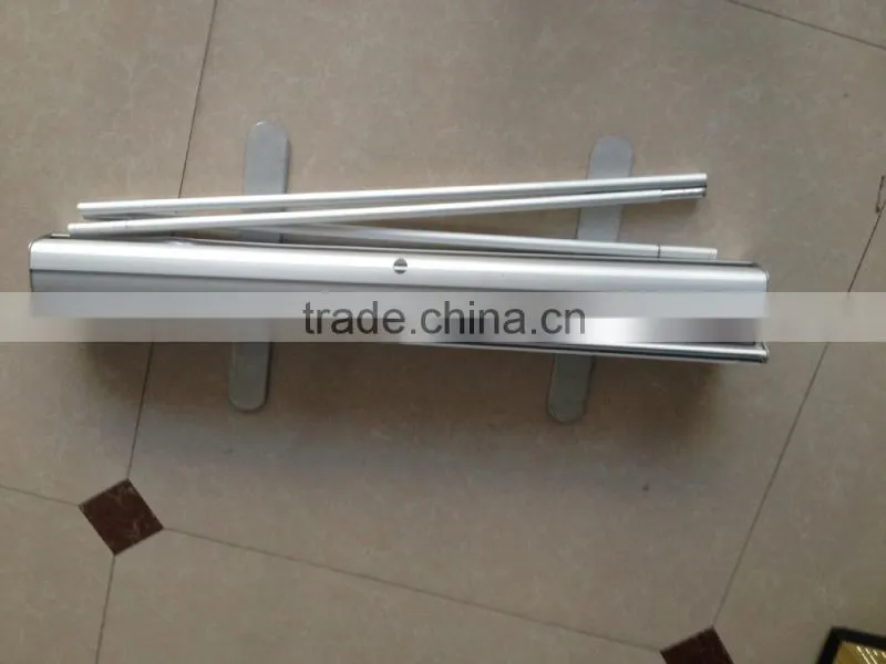 good quality alulminum roll up banner stand