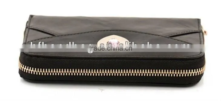 2013 Hot selling wallet case for any phone