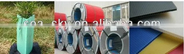 High Quality PP Corrugated Sheet, PP Corrugated Board