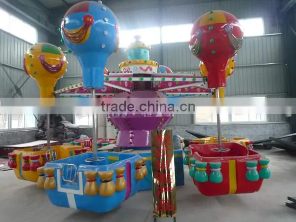 Top quality theme park equipment, amusement samba balloon