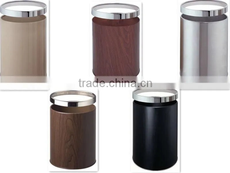 Plastic Trash Bin Factory